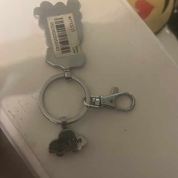 Marc Tetro Pug Key Ring - Picture 2 of 3